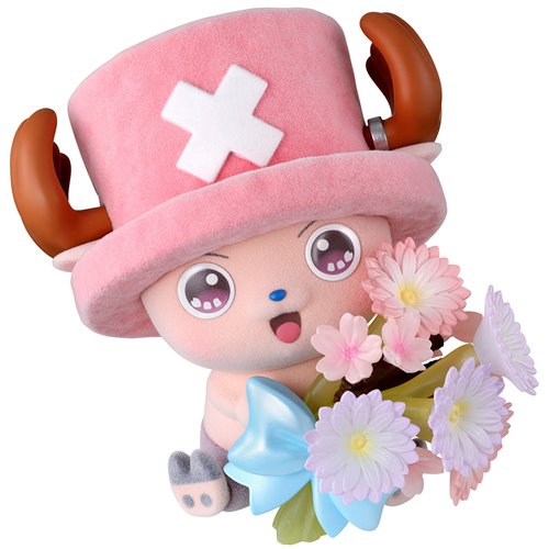 One Piece Tony Tony Chopper Mofamofy Statue