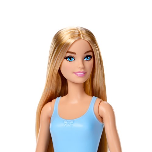 Barbie Sleepover Reveal Blue Doll and Accessories