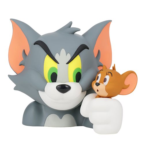 Tom and Jerry Vol. 4 Soft Vinyl Figure