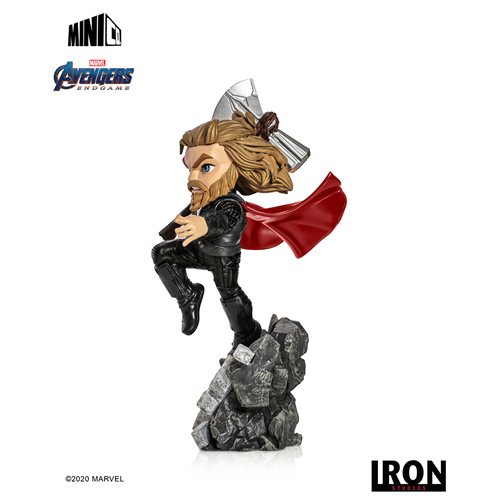 Avengers: Endgame Thor Mini Co. Vinyl Figure