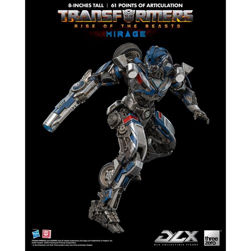 Transformers: Rise of the Beasts Mirage MDLX Action Figure