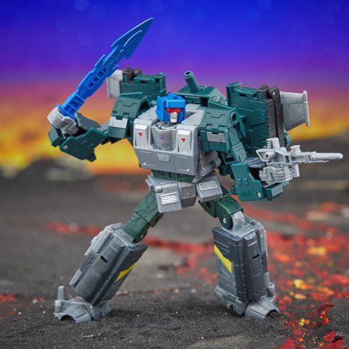 Transformers Legacy United Leader Overcharge