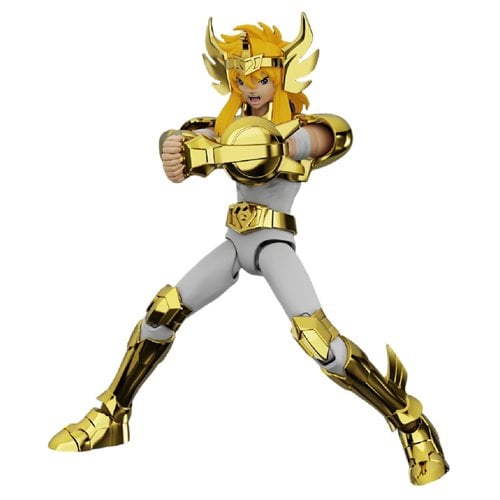 Saint Seiya Cygnus Hyoga CC-EX Blokees Model Kit