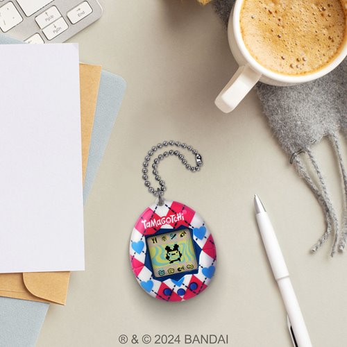 Tamagotchi Original Digital Pet 2025 Wave 2 Case of 8