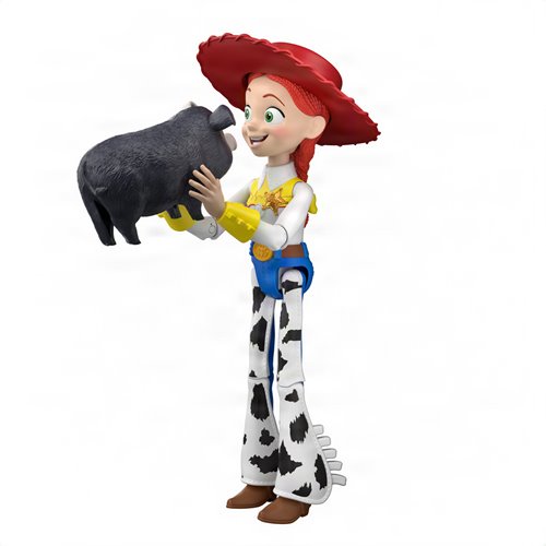 Toy Story 5 Feature Critter Talk Jessie 12-Inch Figure