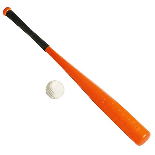 nerf bat and ball