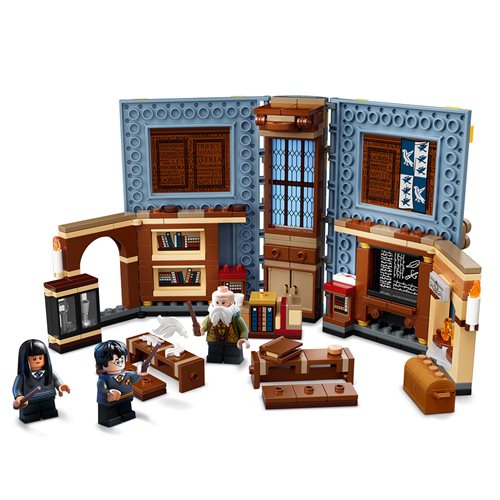 LEGO 76385 Harry Potter Hogwarts Moment: Charms Class