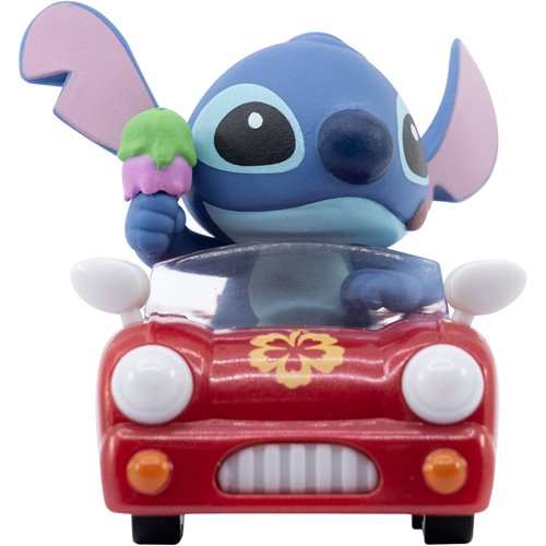 Lilo & Stitch Zoom Hero Pull Back Vehicle Case of 12