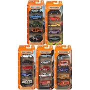 Matchbox Car Collection 5-Pack 2026 Mix 3 Vehicle Case of 12