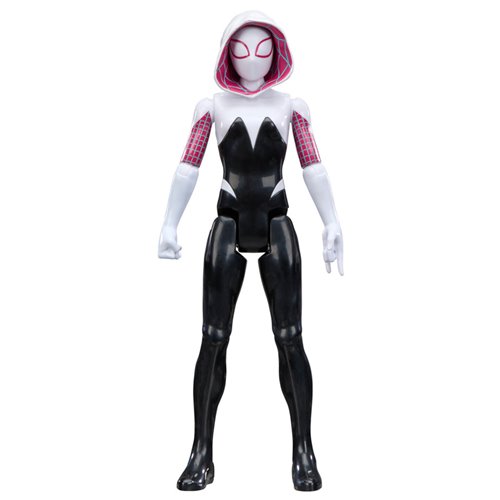 Spider-Man Titan Series Ghost Spider 12-Inch Action Figure