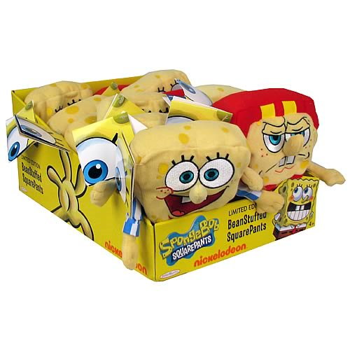 7 eleven spongebob plush