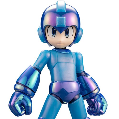 Mega Man 11 Mega Man Premium Charge Shot Version Model Kit