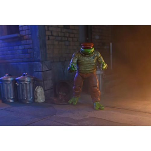 Teenage Mutant Ninja Turtles Mirage Comics Gangster Turtles 7-Inch Scale Action Figure 4-Pack