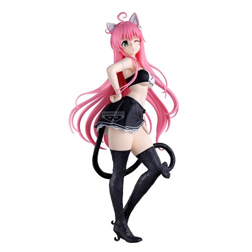 To Love Ru Darkness Lala Satalin Deviluke Nyarls Collection Statue