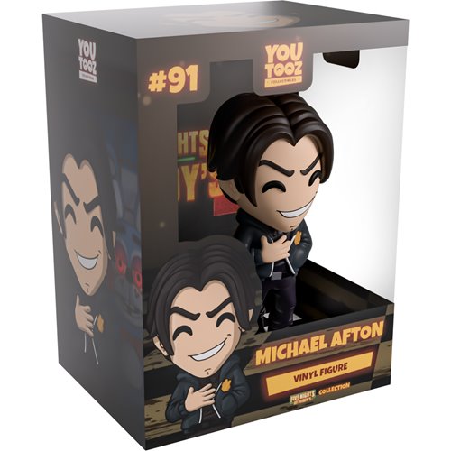 Five Nights at Freddy's Collection Michael Afton Vinyl Figure