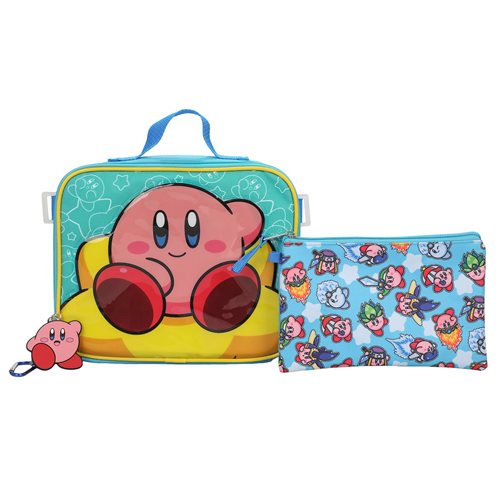 Kirby Backpack 5-Piece Set