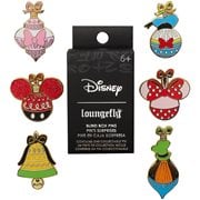 Disney Sensational Six Ornaments Pin 4-Pack - ReRun