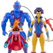 Masters of the Universe Origins Wave 19 Action Figure Case of 4