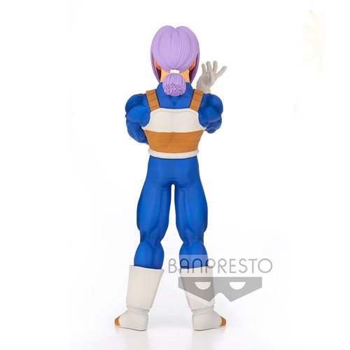 Dragon Ball Z Trunks Vol. 2 Solid Edge Works Statue