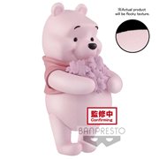 Winnie the Pooh Cherry Blossoms Style Ver. A Fluffy Puffy Q Posket Mini-Figure