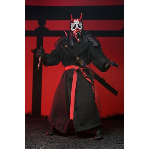 Ghost Face Shogun Horror 7-Inch Scale Action Figure