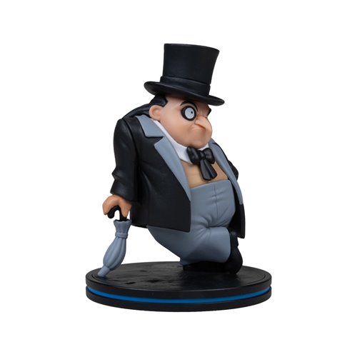 QMx Q-Fig Batman: The Animated Series Blind Box Wave 1 Revision 1 Case of 8