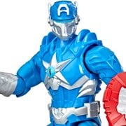 Marvel Avengers Monster Hunters Captain America Figure