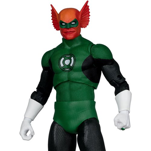 DC Multiverse Wave 32 Ghr'll Green Lantern 7-Inch Scale Action Figure