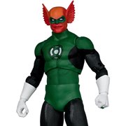DC Multiverse Wave 32 Ghr'll Green Lantern 7-Inch Scale Action Figure