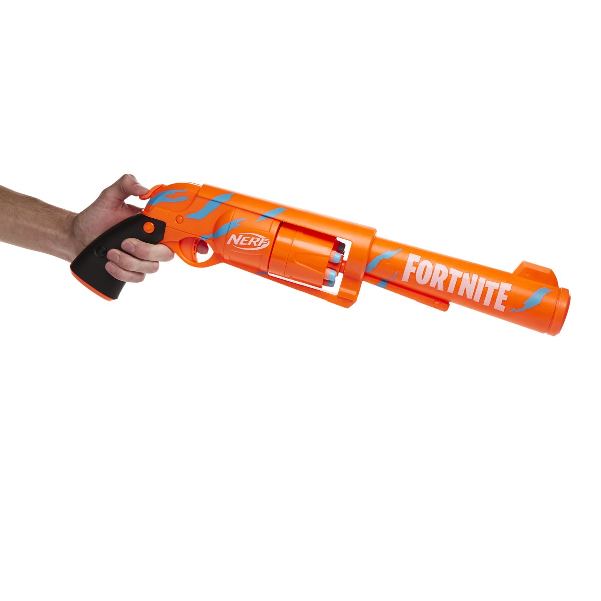 Fortnite Nerf 6-SH Dart Blaster