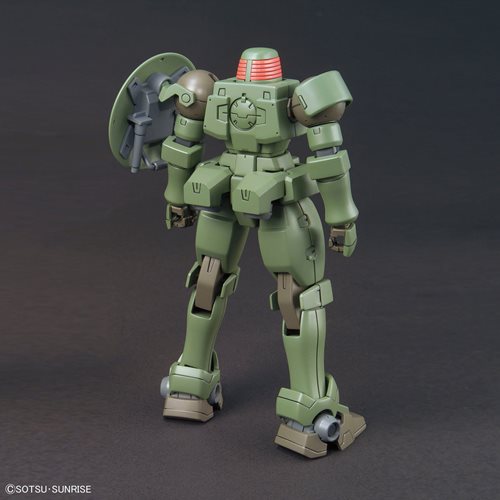 Mobile Suit Gundam Wing Leo High Grade 1:144 Scale Model Kit