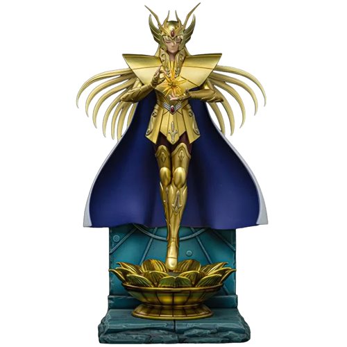 Saint Seiya Virgo Shaka 1:10 Art Scale Limited Edition Statue