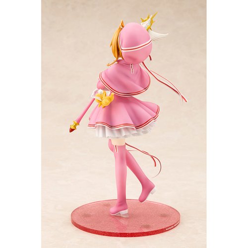 Cardcaptor Sakura: Clear Card Sakura Kinomoto (Siege Costume Version) 1:7 Scale Statue