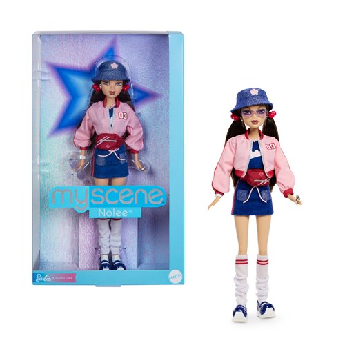 Barbie My Scene Nolee Doll
