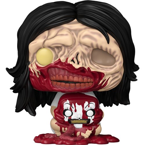 Terrifier 3 Victoria Heyes Bloody Funko Pop! Vinyl Figure #1949 - Entertainment Earth Exclusive