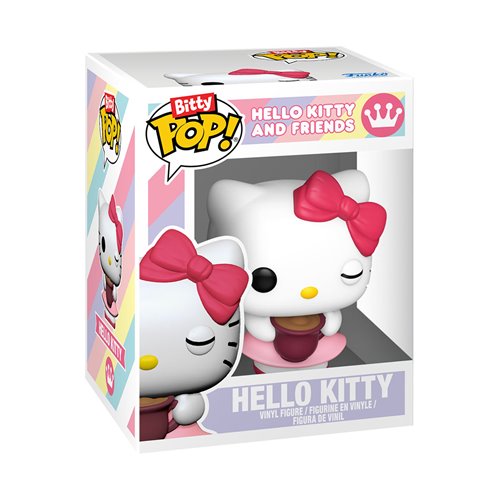 Sanrio Town Funko Bitty Pop! Town 3-Pack - Specialty