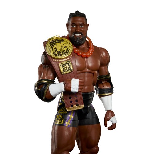 WWE NXT Elite Collection Series 121 Oba Femi Action Figure
