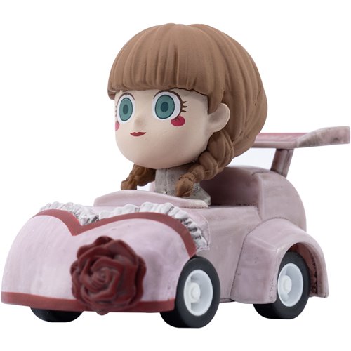Horror Zoom Hero Pull Back Vehicle Case of 12