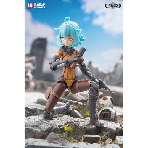 Rusted Brier Rhande Koskinen 1:12 Scale Model Kit