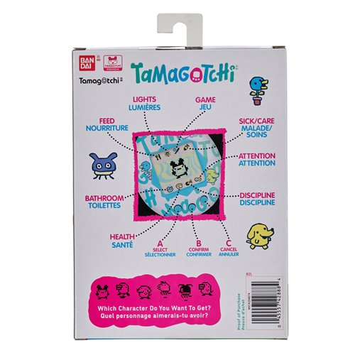 Tamagotchi Original Digital Pet 2025 Wave 2 Case of 8