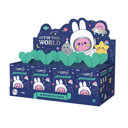 Momiji Out of This World Blind-Box Plush Display of 8