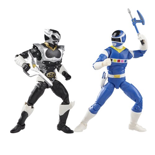 Power Rangers Lightning Collection 6-Inch Battle Pack Wave 2