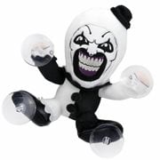 Terrifier 3 Art the Clown Suction Cup Window Clinger Plush