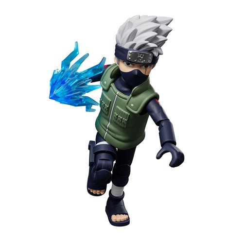 Naruto Shippuden Galaxy Version 04 War Begins! Mini Model Kit Display Box of 9