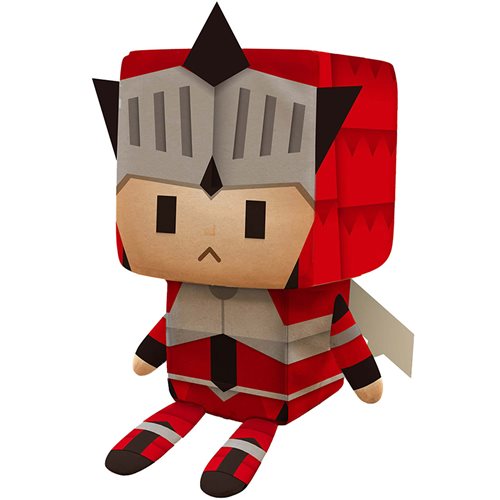 Monster Hunter Hunter (Rathalos Set) 008 Voxenation Plush