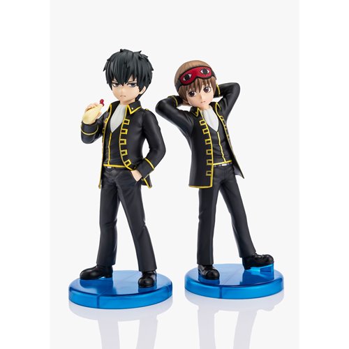 Gintama Hijikata Toushirou Adokenette Statue