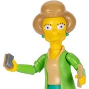 The Simpsons 5-Inch Wave 5 Edna Krabappel Action Figure