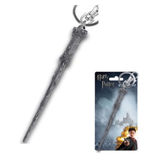 Harry Potter's Wand Pewter Key Chain