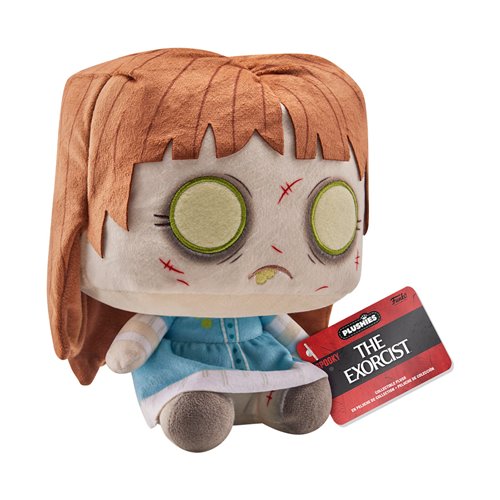 The Exorcist Regan MacNeil Pop! Plush