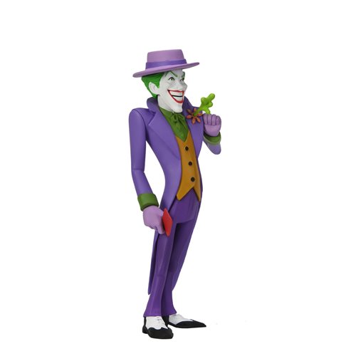DC Comics Toony Classic The Joker 6-Inch Action Figure